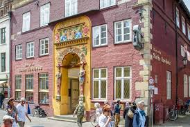 Luneburg Raths Apotheke Street View Street Scenes
