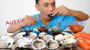 Check spelling or type a new query. Giant Pacific Oysters Makan Kerang Tiram Mukbang Oysters Youtube