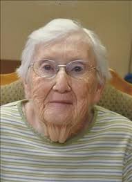 Geraldine Dodd Obituary