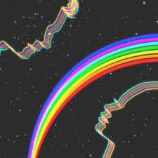 Unique aesthetic designs on hard and soft cases and covers for iphone 12, se, 11, iphone xs, iphone x, iphone 8, & more. Top 30 Neon Rainbow Gif Gifs Find The Best Gif On Gfycat