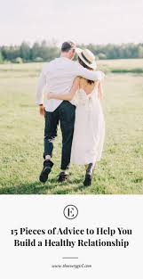 If someone does that, they're transitioning into a very exclusive relationship with you. Advice For Your Brand New Relationship The Everygirl