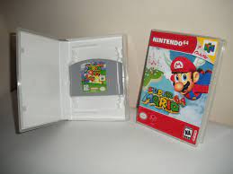 Nintendo 64 prices & n64 game list nintendo 64 game list & price guide. Retro Game Cases Custom Game Cases Box Protectors And Labels For Your Retro Games