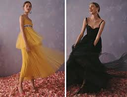 La nueva colección 2019 incluye diseños muy atractivos con formas modernas y combinaciones únicas de colores. Carolina Herrera Coleccion Resort 2020 Mujercountry Biz