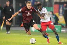 Kann horst hrubesch den hamburgern wieder mehr lockerheit. 1 Fc Nurnberg Vs Hsv Analyse Aufstellung 2019 2 Liga Liga Zwei De