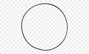 456x456 Circle Doodle Template Graphic Hand Drawn Circle Png Circle Doodles Circle Outline Circle Drawing