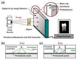 Wrench, gun, and knife with several. Digital X Ray Detector And Two Different Types Of Scintillator A Download Scientific Diagram