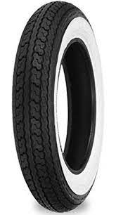 Shinko Sr550 Scooter Tire Front Rear 4 00 8 Tt W Wall Review Tire Scooter Tyre Size