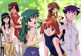 Please Twins I Personally Liked This One Better Than Please Teacher Anime Dvd Anime Western Anime