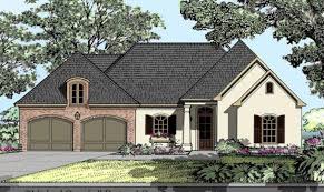 French country facades feature stone, brick, stucco or all three and often have arched windows and gables. 19 Simple French Country House Plans Louisiana Ideas Photo Home Plans Blueprints
