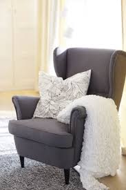 Who Needs A Reading Lamp When You Have The Sun Place Your Favorite Reading Chair By A Window To Ta Ikea Living Room Chairs Ikea Living Room Living Room Chairs