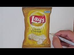 Realistic Lays Chips Bag Speed Drawing Youtube Doritos bag stock png images. realistic lays chips bag speed drawing