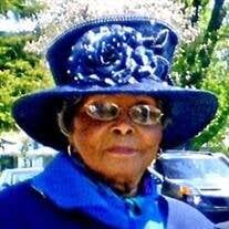 Mother Verna Mae Hodge Obituary