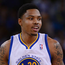 While with the warriors, bazemore was noted for his celebrations while on the team's bench, which became a fixture on youtube and were included in the nba 2k14 video game. Nba Free Agency Golden State Warriors Express Interest In Bringing Kent Bazemore Back Golden State Of Mind