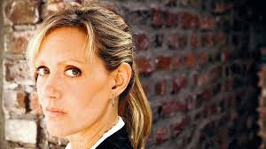 Porträt der Schauspielerin Anna Schudt: Auf Expedition