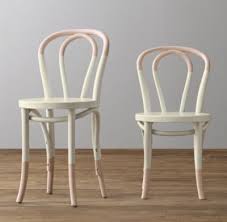 Paint Dipped French Cafe Play Chair Set Of 2 Painted Chairs Childrens Chairs Painted Furniture