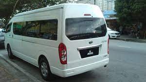 Selain itu, ada juga jenis pengangkutan seperti kereta api, kereta api yang jarang dia lihat. Gambar Van Van Sewa 18 Tempat Duduk