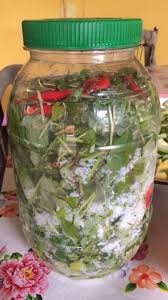 Makanan berbahan dasar nasi yaitu nasi bogana. Cara Cara Buat Jeruk Maman Sedap Secara Homemade Memang Rare