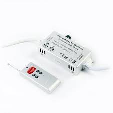High Voltage Led Dimmer Controllers Led Dimmer Led Controller Led Light Strips