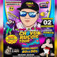 Ch@vo Rucos Tour event in Sacramento, CA