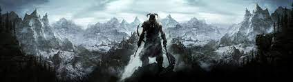 Multiple Display Dual Monitors The Elder Scrolls V Skyrim The Elder Scrolls 4k Wallpaper Hdwallpaper Desktop Skyrim Volle 30 skyrim phone wallpaper download di 2020.