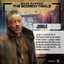 Searching for clues about the mysterious and powerful organization known as wckd. Maze Runner The Scorch Trials Character Cards Fandango Maze Runner Maze Runner Movie Maze
