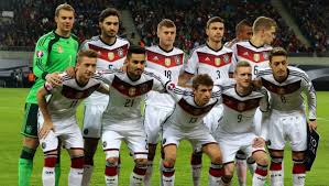Niemcy soccer ball tshirt dla kobiet. Niemcy Poznali Ostatnich Rywali Przed Euro 2016 Sport Tvp Pl