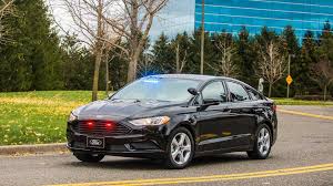 By benjamin preston april 8, 2019. Ford Turns Fusion Plug In Hybrid Into Police Cruiser