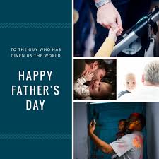 It is during this time that the fathers' contribution to families was felt. Given The World Fathers Day Instagram Post Template Visme