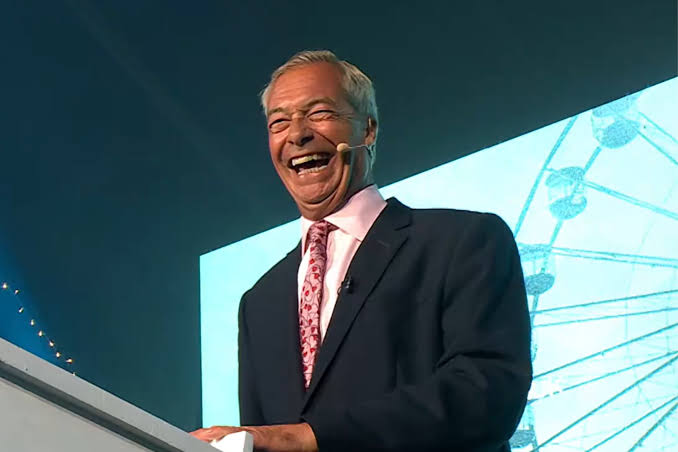 Politics news: Reform 'unlikely to walk into No10' as Theresa May's ex-secretary  outlines 'enormous problem' for Nigel Farage