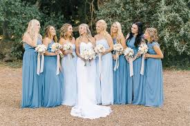 A Romantic Soft Blue Temecula Wedding Temecula Weddings Wedding Colors Blue Wedding Centerpieces