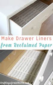 We did not find results for: Diy Drawer Liners From Reclaimed Paper