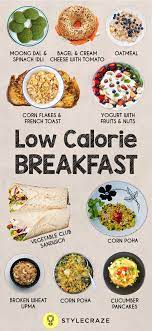 15 Best Low Calorie And Easy Breakfast Recipes You Can Prepare In 15 Minutes Low Calorie Breakfast Breakfast Recipes Easy Healthy Food Guide