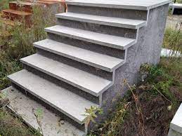 The Step Guys Precast Concrete Step Bargain Corner Installed As Is 695 00 Within 60 Miles Of Alfred Maine To A Clea Concrete Steps Precast Concrete Concrete