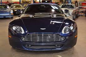 Image result for Concours Blue 2010 Aston Martin