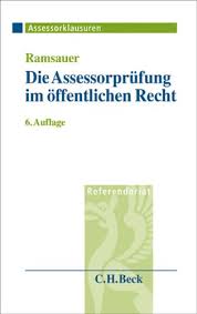 Der aktenvortrag bildet somit quasi den auftakt des großen finales und sollte daher nicht auf die leichte schulter genommen werden. 9783406542657 Die Assessorprufung Im Offentlichen Recht Entwurf Von Entscheidungen Im Verwaltungsrecht Technik Fur Klausur Hausarbeit Und Aktenvortrag Und Des Verwaltungsprozessrechts Zvab Ramsauer Ulrich 3406542654