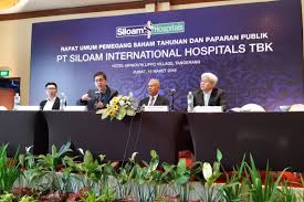 Siloam Hospital Silo Sediakan 2 Rumah Sakit Khusus Covid 19 Market Bisnis Com