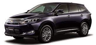 2016 lexus rx essentially improved release date toyota harrier lexus truck toyota
