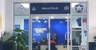 Itulah yang akan jadi sarapan rakyat malaysia. Jika Kemalangan Dengan Kereta Polis Automatik Salah Asklegal My