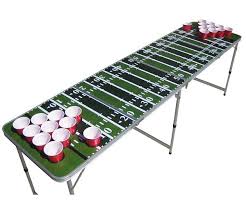 Football Beer Pong Table Football Beer Pong Table Beer Pong Tables Football Beer