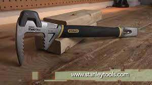 Maybe you would like to learn more about one of these? Housesmarts Cool Tools Fatmax Fubar Episode 52 Youtube