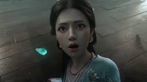 The Journey to the West-Dragon boat