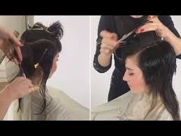 That, however, shouldn't apply to your hair. Modern Mullet Haircut For Women Step By Step Tutorial Youtube