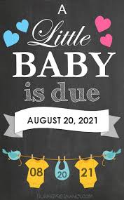 The national test will consist of two portions, testing wea and eas capabilities. Your Due Date August 20 2021 During Pregnancy