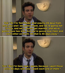 31 Tv Moments That Made People Unexpectedly Sob In 2020 Ted Mosby How I Met Your Mother Ted