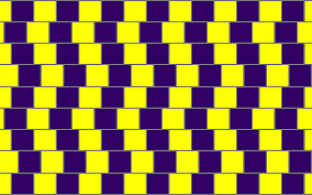 ❤ get the best purple wallpaper hd on wallpaperset. Hd Wallpaper Purple And Yellow Checked Pattern Optical Illusion Stripes Wallpaper Flare