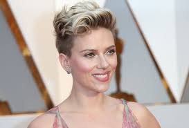 See more of short hairstyles on facebook. Scarlett Johansson Short Hair Bob Pixie Undercut More Beauty Crew
