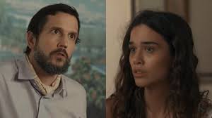 Renascer: Egídio tenta matar Mariana, personagem aparece e dá destino  trágico para o vilão