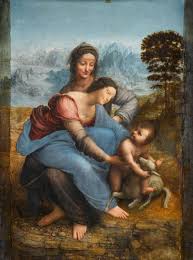 But of course leonardo knew that what. Leonardo Da Vinci Alle Kunstwerke Biografie Des Kunstlers Bei Kunstkopie De