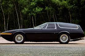 Ferrari 365 gtb/4 with chassis number 1275 was the 805th example of the daytona created. We Don T Deserve These 5 Shooting Brakes Drivertical