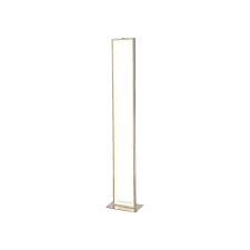 Wave dimmable led floor lamp 15127 55 the lighting leuchten. Standard Integrated Led Dimmable Floor Lamp In Brushed Chrome Finish Castlegate Lights